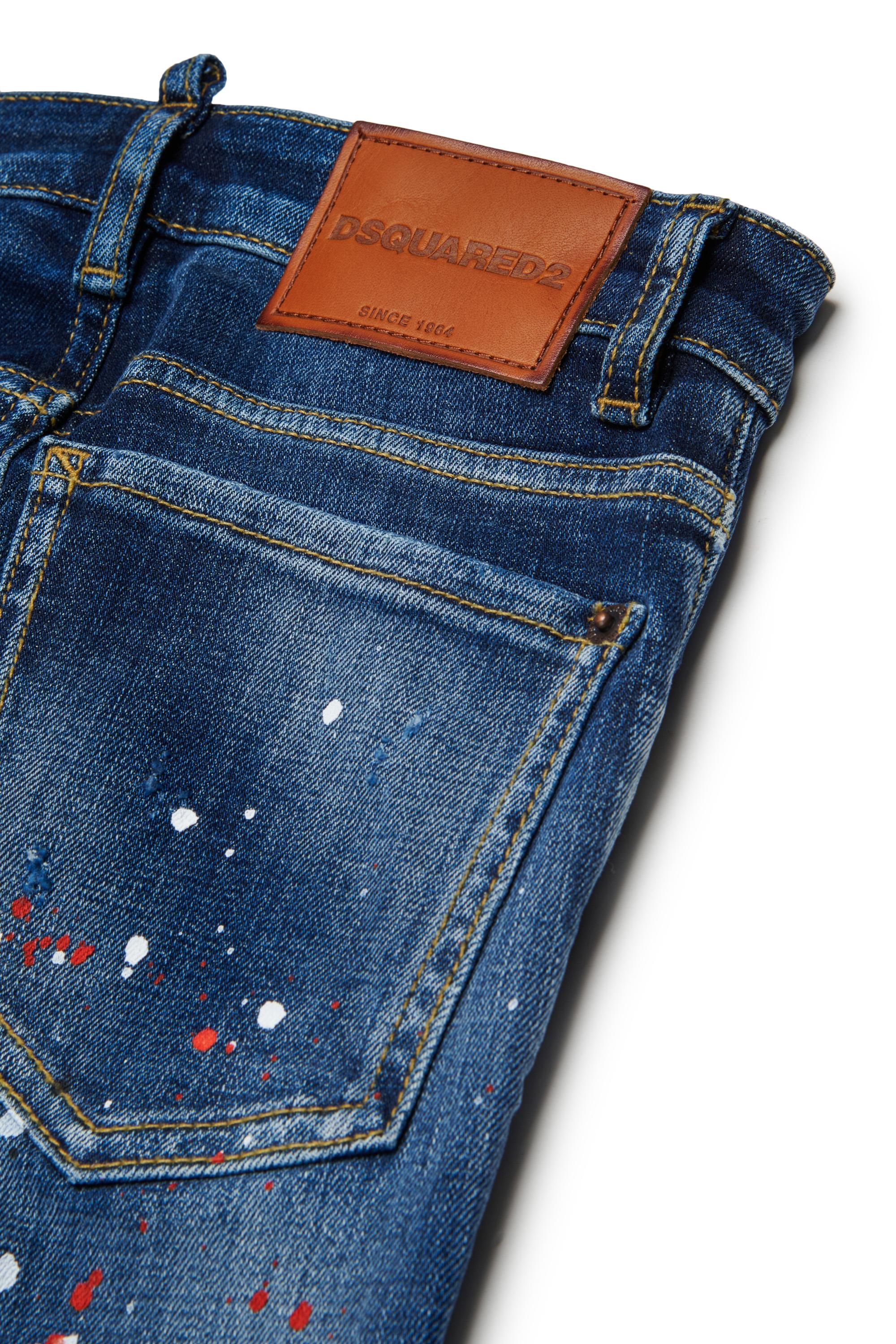 Jeans Denim DSQUARED2 DQ0236-D0AFUDQ01 DSQUARED2