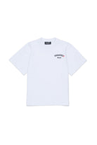 T-shirt Bianco DSQUARED2 DQ3169-D0AAPDQ100 DSQUARED2