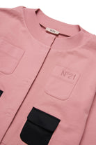 Felpa Rosa N°21 N2109T-N04960N321 N°21