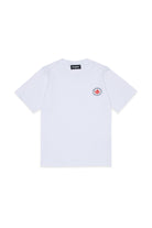 T-shirt Bianco DSQUARED2 DQ3162-D004GDQ100 DSQUARED2