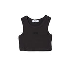 Canotta Grigio scuro MSGM 