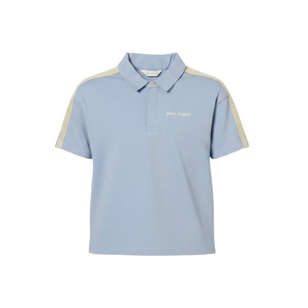 Polo Blu PALM ANGELS 