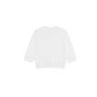 Felpa cloud MOSCHINO BABY MFF02K-LDA1610063 MOSCHINO BABY