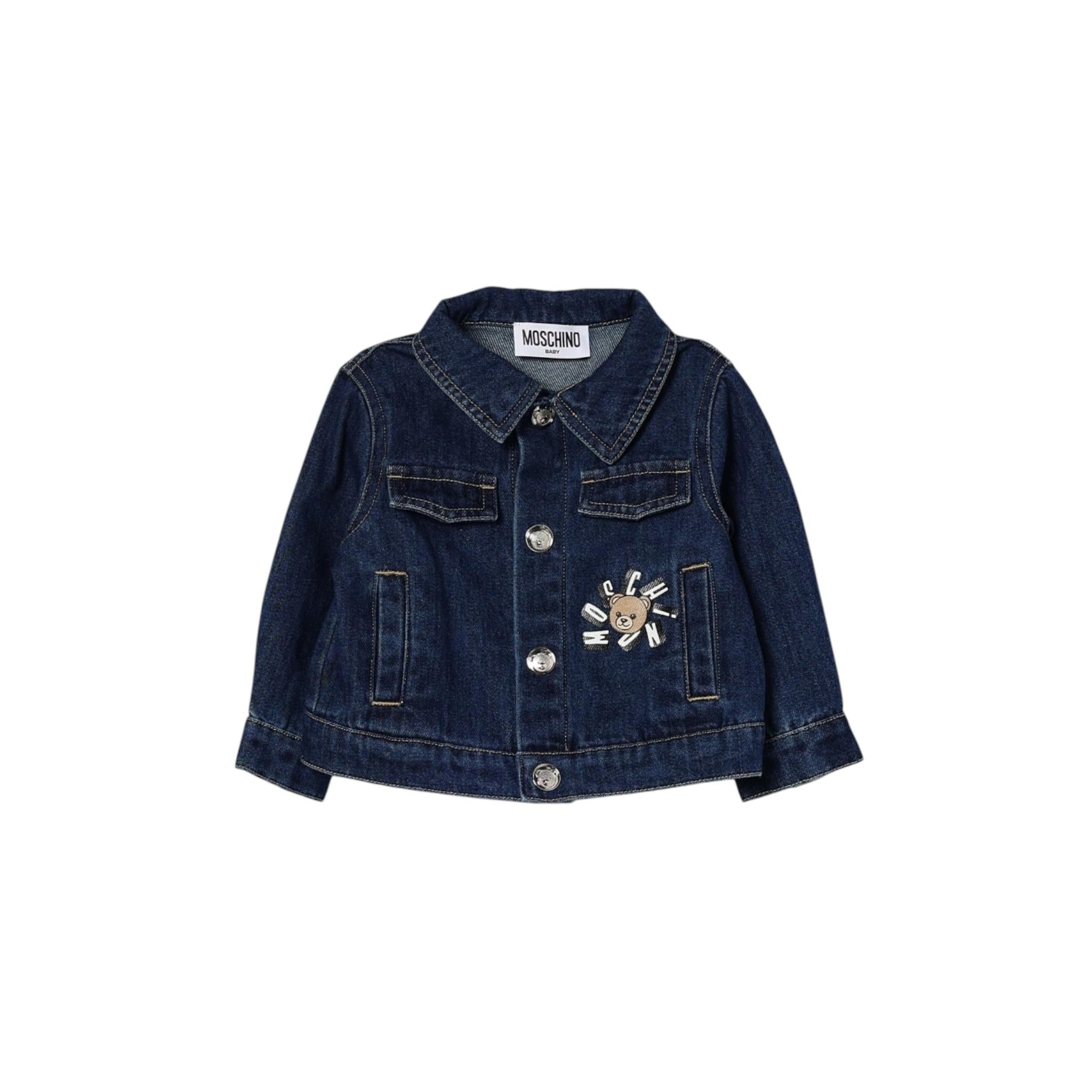 MUS035-L0E3441104 MOSCHINO BABY