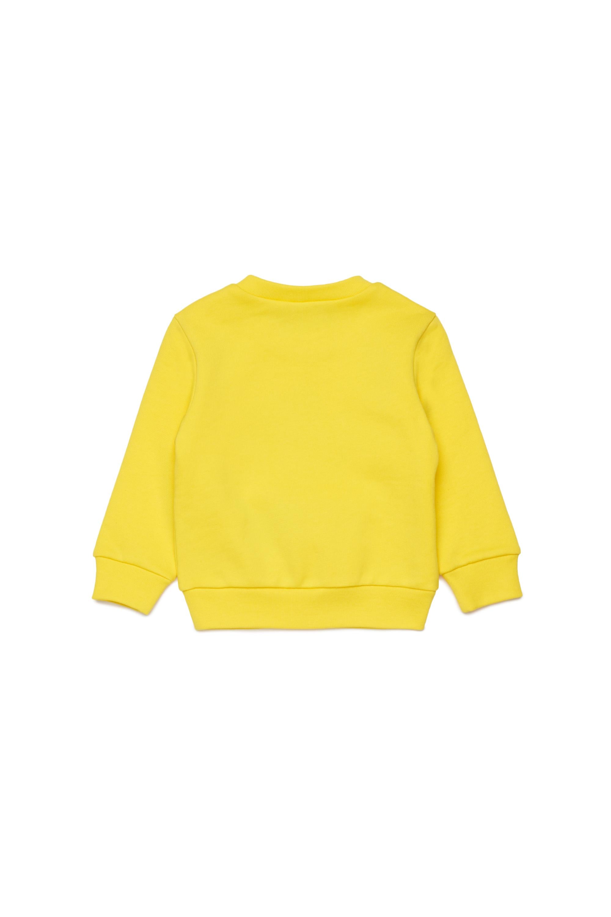 Felpa Giallo DSQUARED2 DQ3279-D0AGWDQ220 DSQUARED2