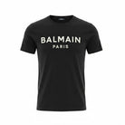 T-shirt Nero BALMAIN 