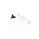 Scarpe Bianco/nero PHILIPPE MODEL 