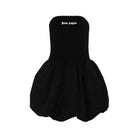 Abito Nero PALM ANGELS PGDB024S26FAB001110 PALM ANGELS