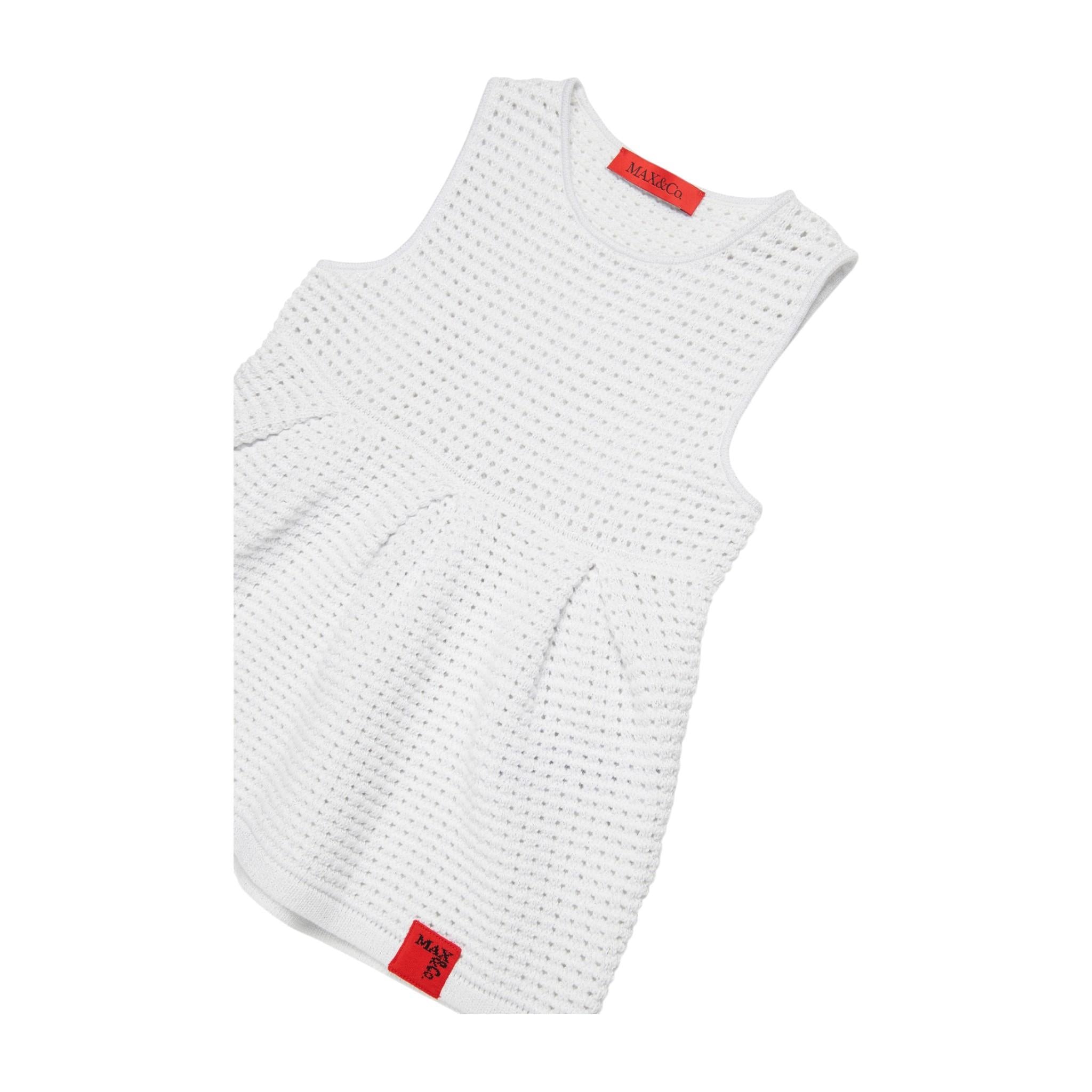 Abito Bianco MAX&CO MX0298-MX00VMX100 MAX&CO