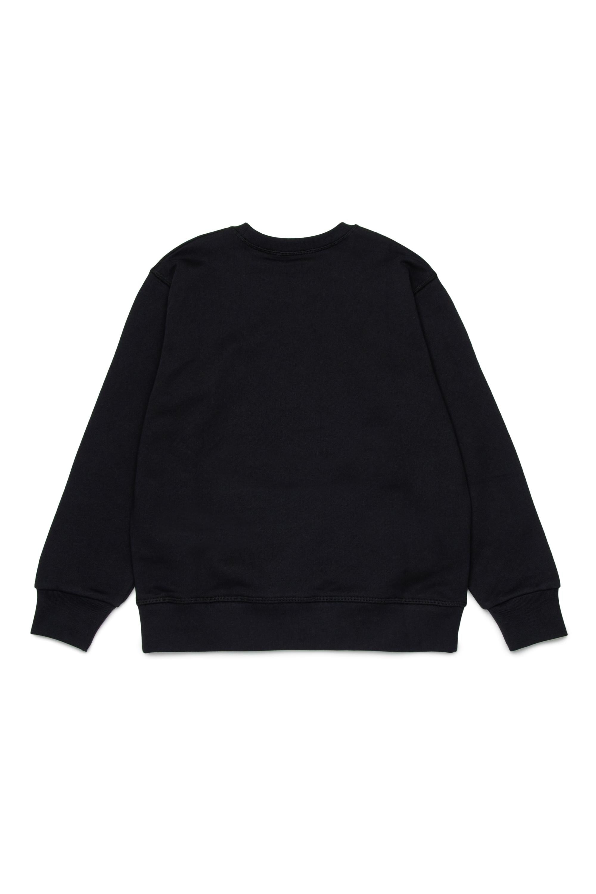 Felpa Nero DSQUARED2 DQ3188-D0AGUDQ900 DSQUARED2