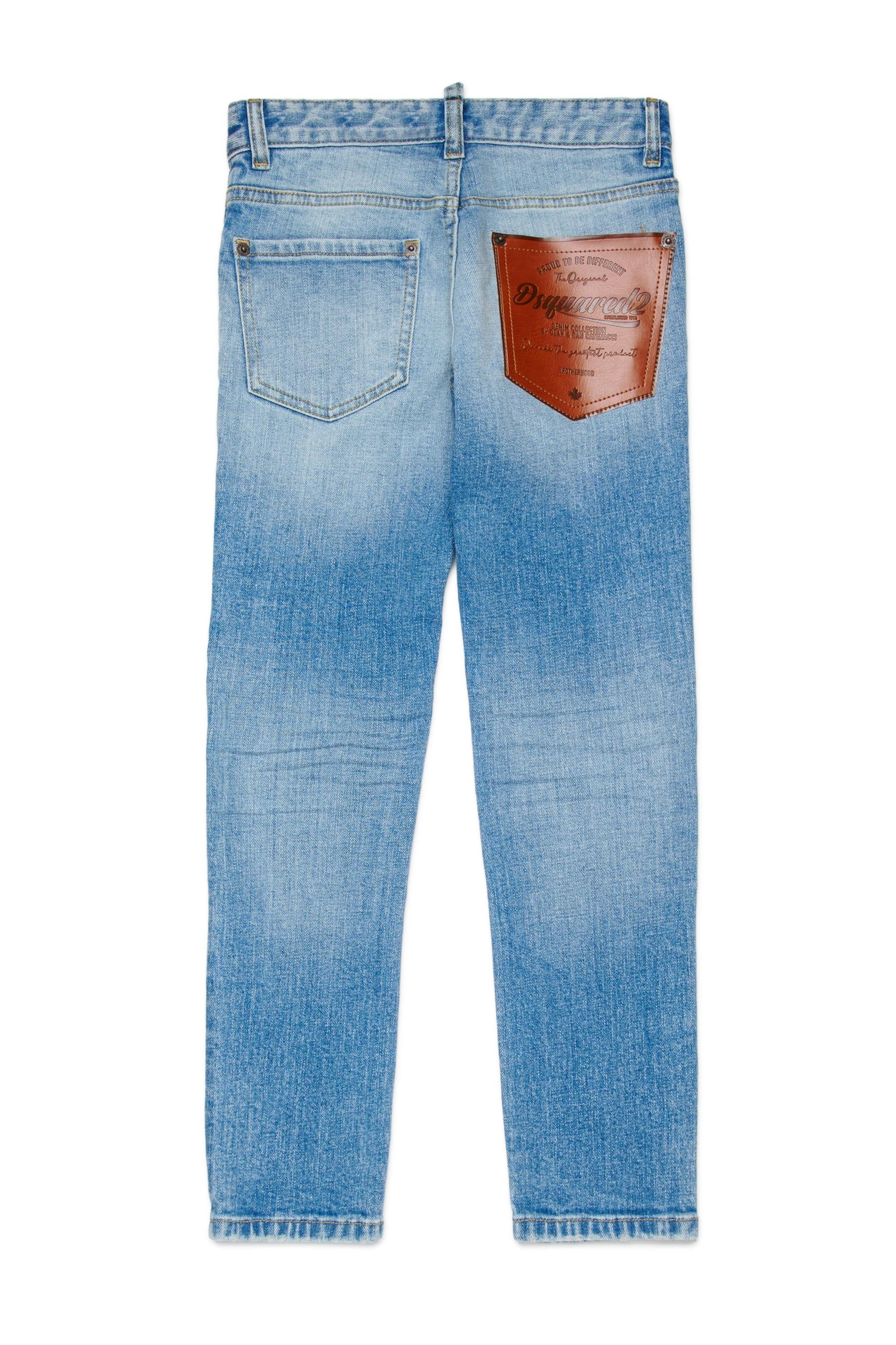 Jeans Denim DSQUARED2 DQ3281-D0AF3DQ01 DSQUARED2