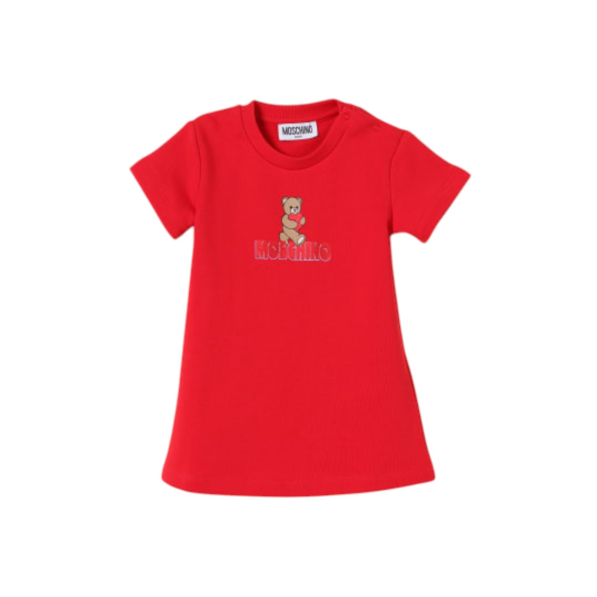 MAV0C9-LCA5250109 MOSCHINO BABY