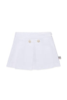 Gonna Bianco N°21 N2109Z-N04660N100 N°21