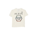 T-shirt White PHILIPP PLEIN 