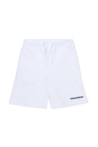 Shorts Bianco DSQUARED2 DQ2738-D0094DQ100 DSQUARED2