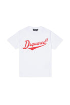 T-shirt Bianco DSQUARED2 