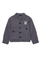 Giacca Grigio N°21 N210BC-N04830N925 N°21