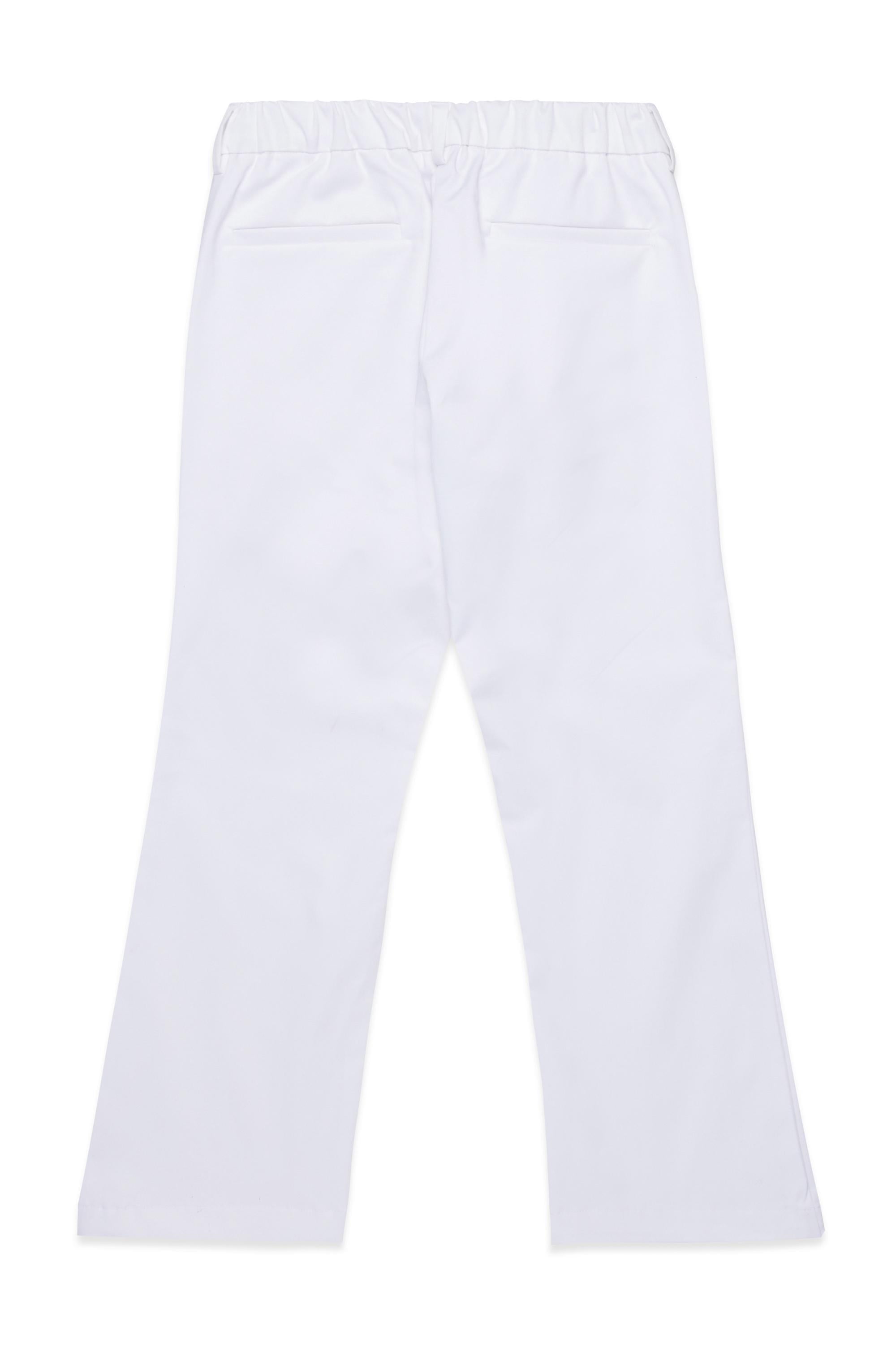 Pantalone Bianco N°21 N210AQ-N04660N100 N°21