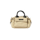Borsa Crema MSGM 