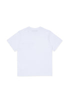 T-shirt Bianco DSQUARED2 DQ3166-D004GDQ100 DSQUARED2