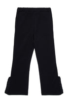 Pantalone Nero MARNI M01811-M00V10M900 MARNI