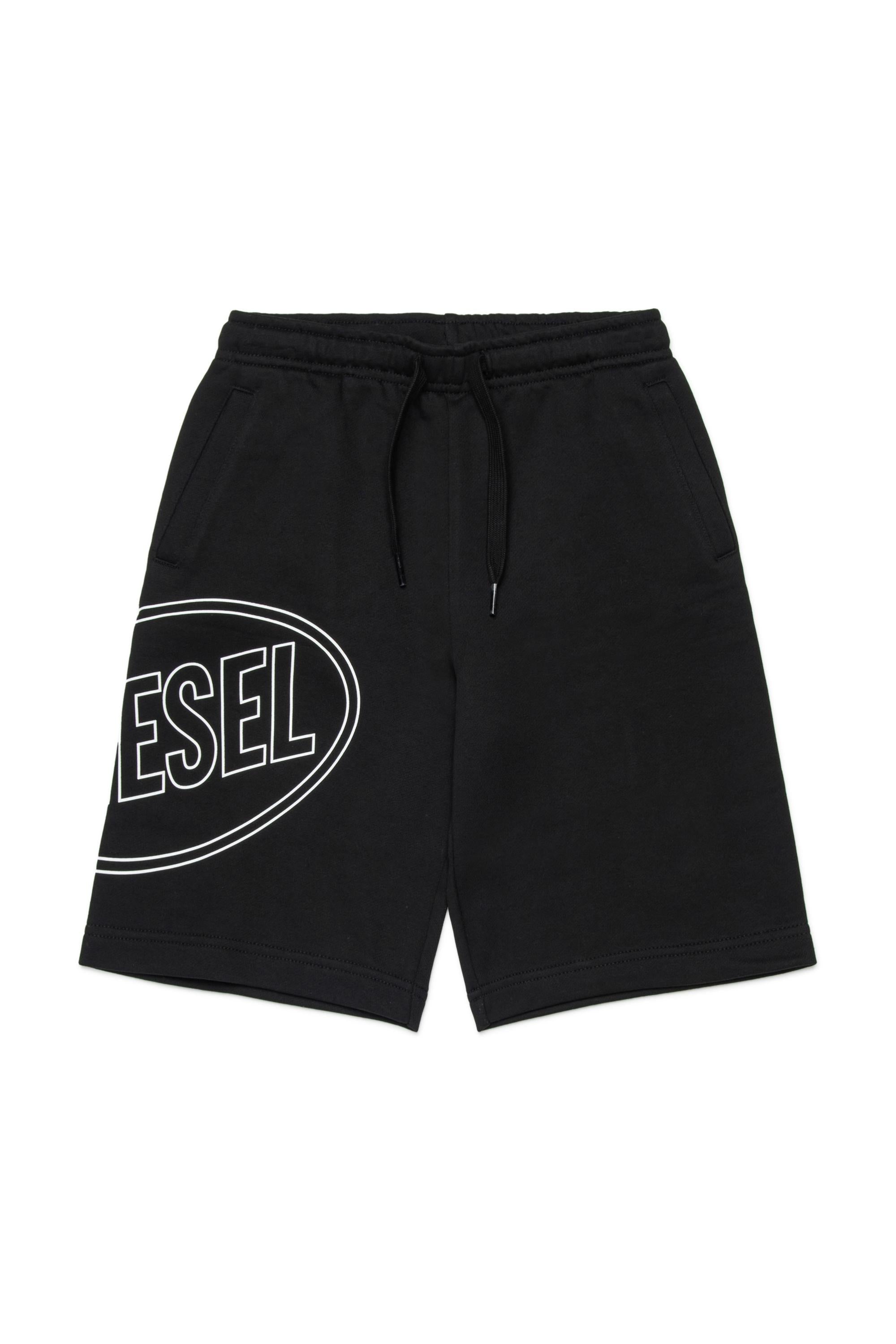 Shorts Nero DIESEL J02676-0GEADK900 DIESEL
