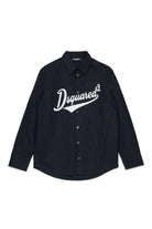 Camicia Nero DSQUARED2 DQ3225-D007DDQ900 DSQUARED2