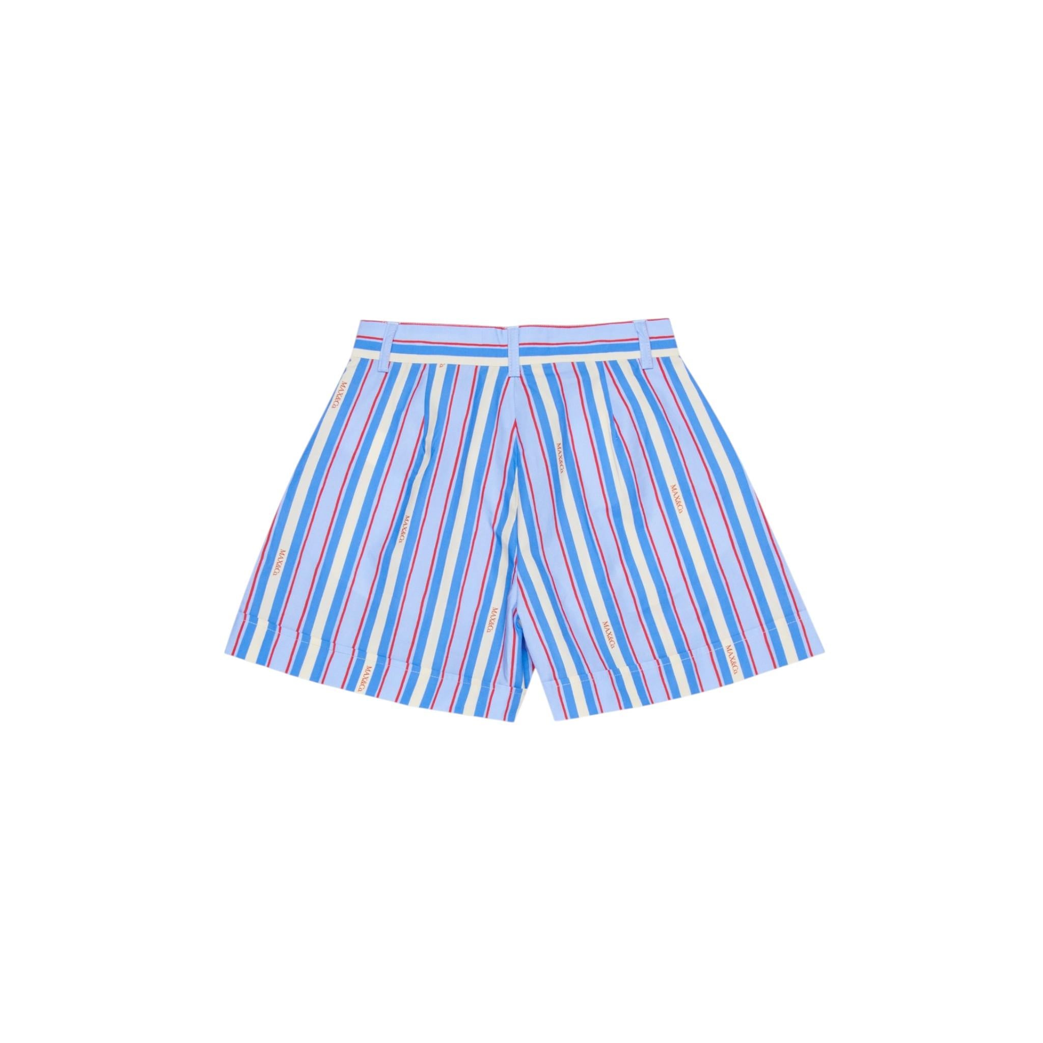 Shorts Bianco/celeste MAX&CO MX0319-MX01EMX804 MAX&CO