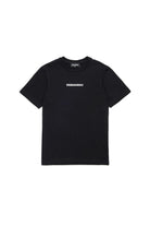 T-shirt Nero DSQUARED2 DQ2823-D004GDQ900 DSQUARED2