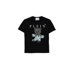 T-shirt Nero PHILIPP PLEIN 
