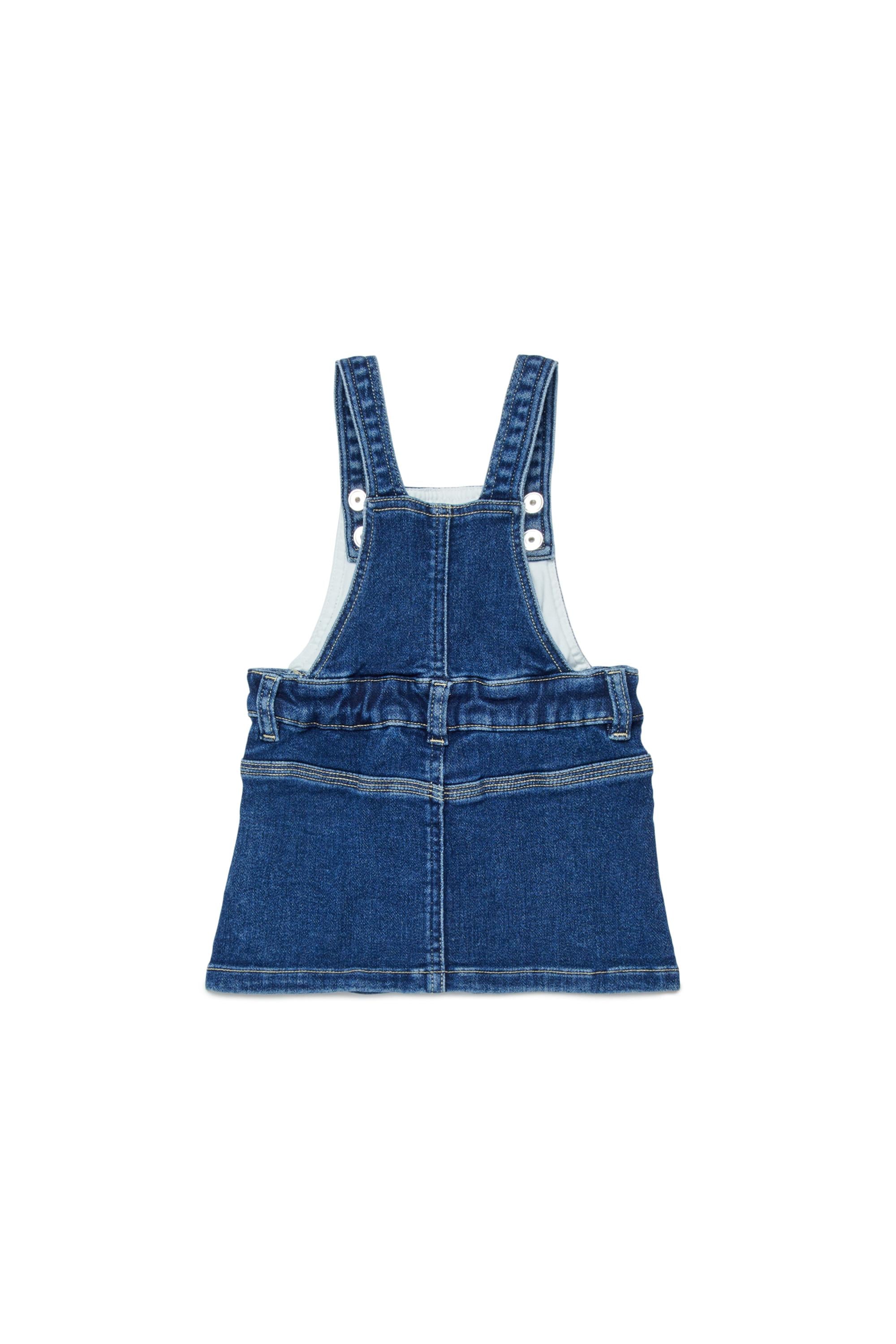 Salopette Denim DIESEL K00719-KXBR0K01 DIESEL