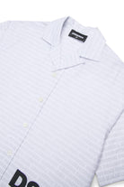 Camicia Bianco DSQUARED2 DQ3306-D0AH4DQ100 DSQUARED2