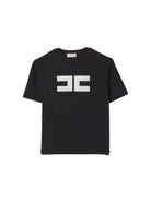 T-shirt Nero ELISABETTA FRANCHI 
