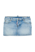 Gonna Denim DSQUARED2 DQ3219-D0AF3DQ01 DSQUARED2