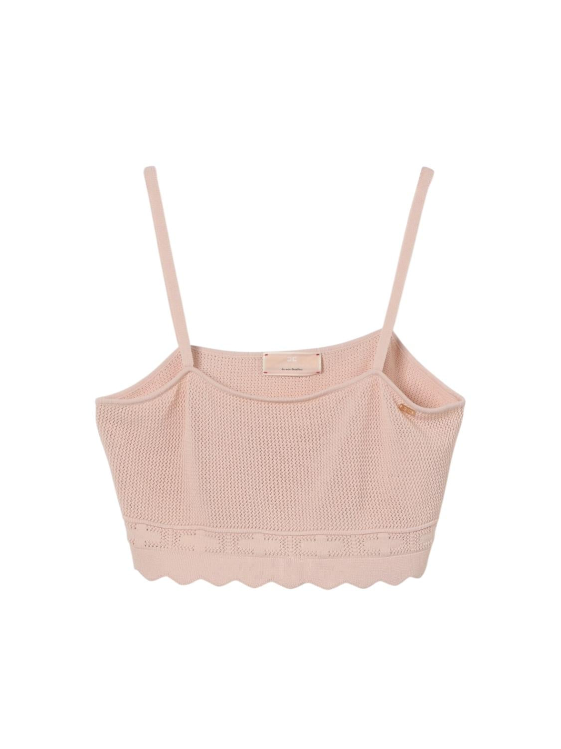 Top Rosa ELISABETTA FRANCHI 