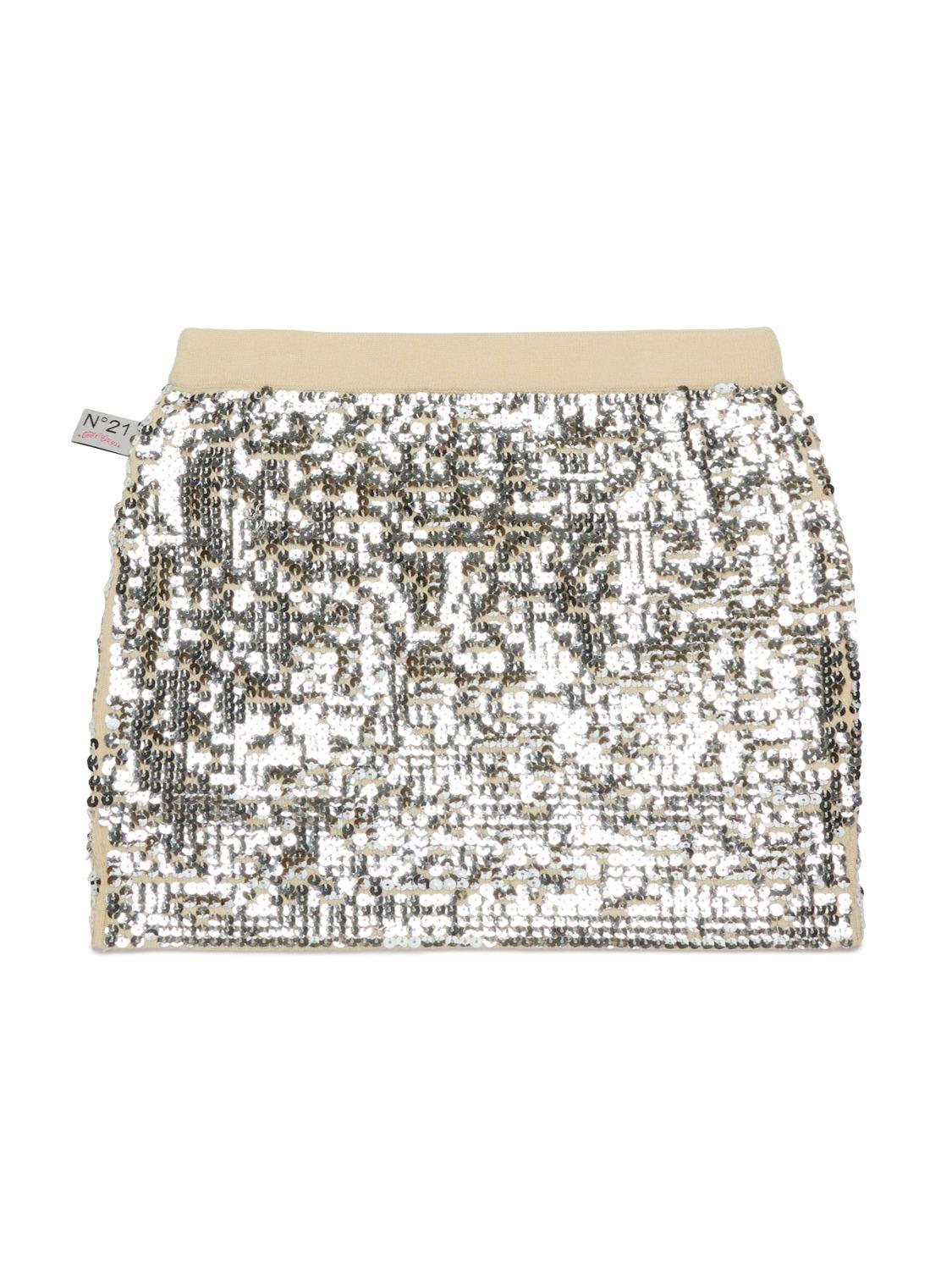 Gonna Silver N°21 N2106R-N04570N720 N°21