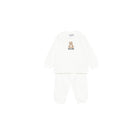 Tuta cloud MOSCHINO BABY MMK05E-LCA4010063 MOSCHINO BABY