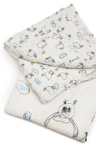 Copertina Bianco MARNI M01803-M00VS0M100 MARNI