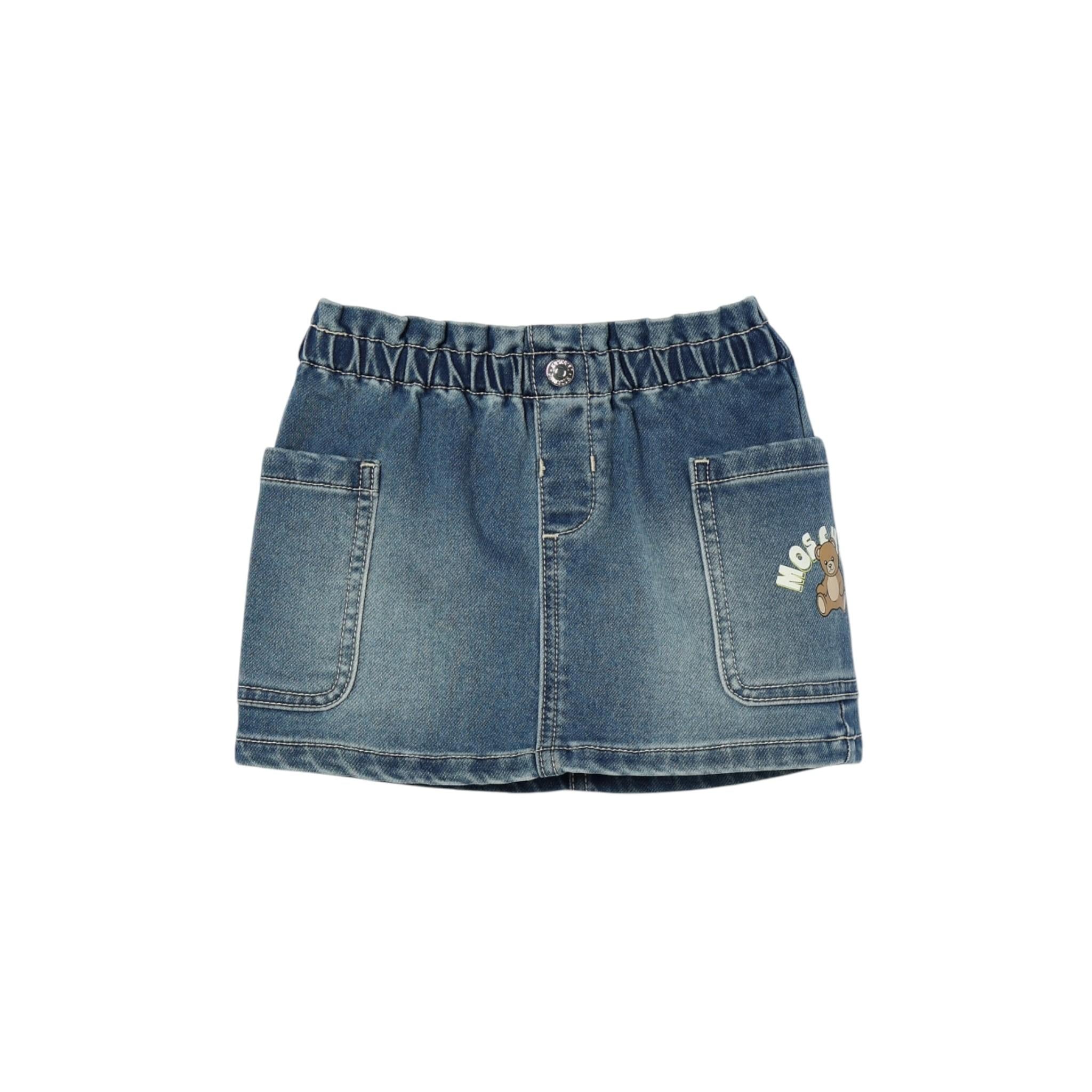 MAJ019-LDE1740507 MOSCHINO BABY