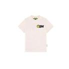 T-shirt Crema BARROW F5BKJUTH046013 BARROW
