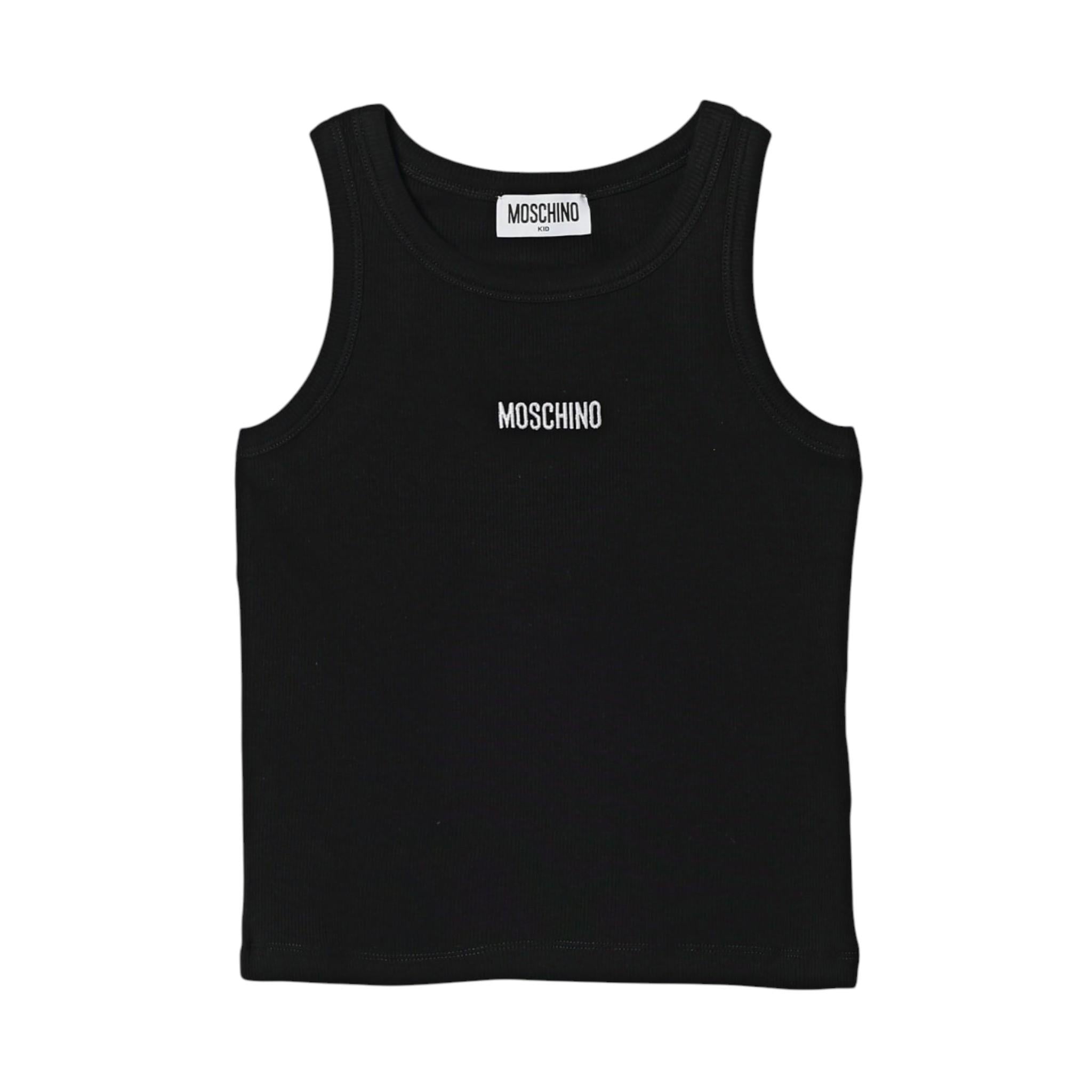 HAM06M-LBA3960100## MOSCHINO KID