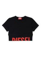T-shirt Nero DIESEL J02581-KYA0LK900 DIESEL