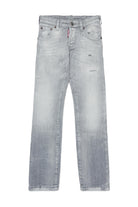 Jeans Denim grigio DSQUARED2 