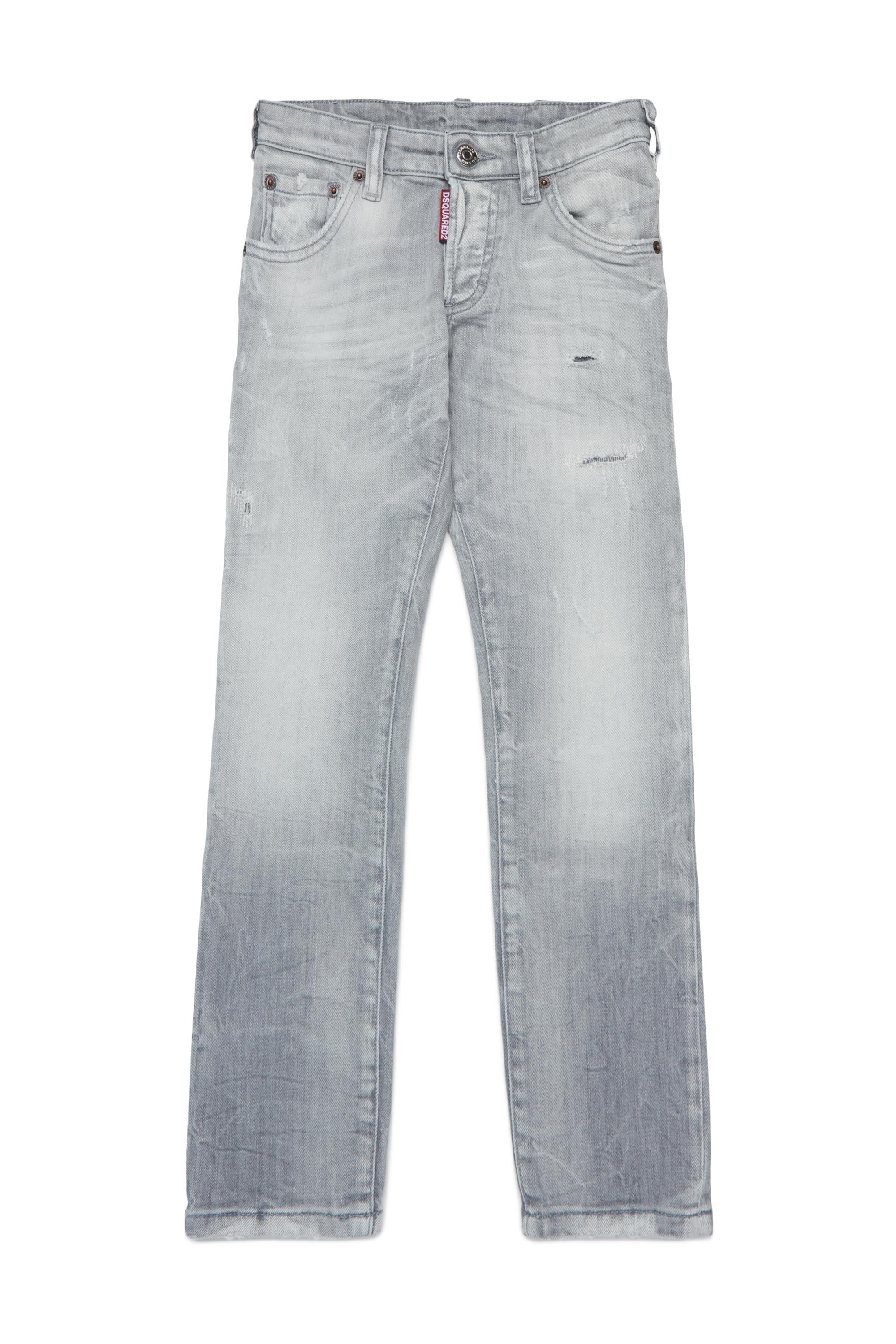 Jeans Denim grigio DSQUARED2 
