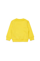 Felpa Giallo DSQUARED2 DQ3279-D0AGWDQ220 DSQUARED2