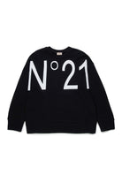 Felpa Nero N°21 N2109V-N01540N900 N°21