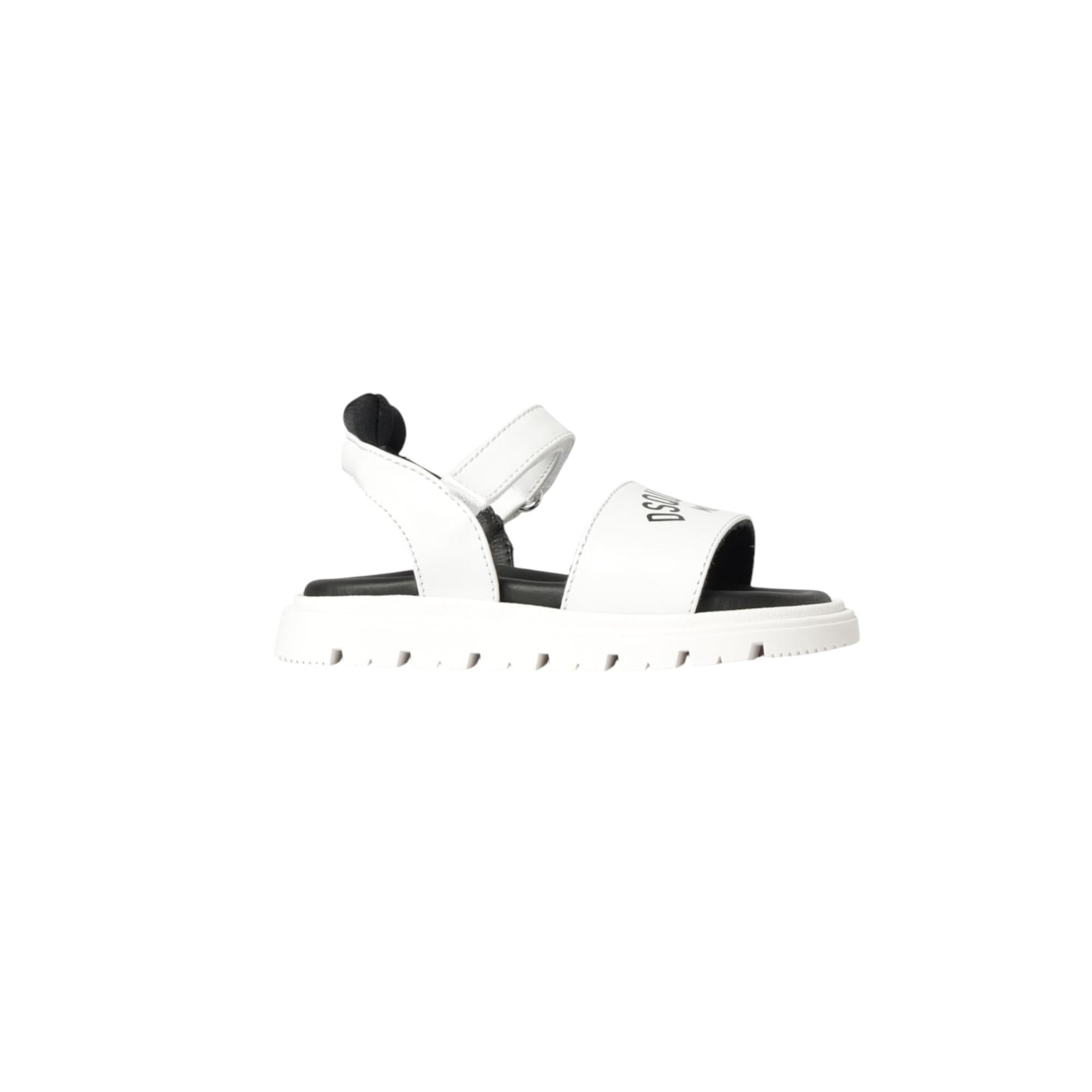Scarpe Bianco DSQUARED2 