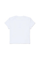 T-shirt Bianco DSQUARED2 DQ3160-D0AGGDQ100 DSQUARED2