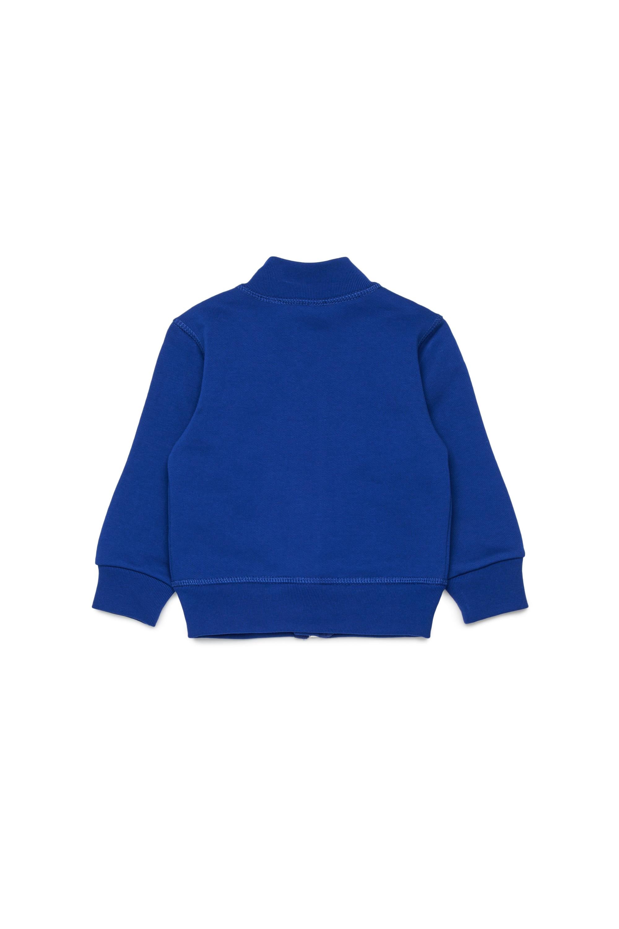 Felpa Blu DSQUARED2 DQ3271-D0094DQ865 DSQUARED2