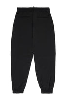 Pantalone felpa Nero DSQUARED2 DQ3203-D0AGVDQ900 DSQUARED2
